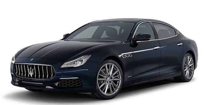 Maserati Quattroporte Modena 3.0L 2022 Price in South Korea