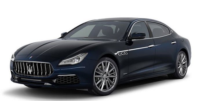 Maserati Quattroporte Modena 3.0L 2022 Price in Malaysia