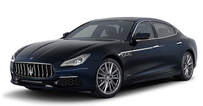 Maserati Quattroporte Modena Q4 2022 Price in Kuwait