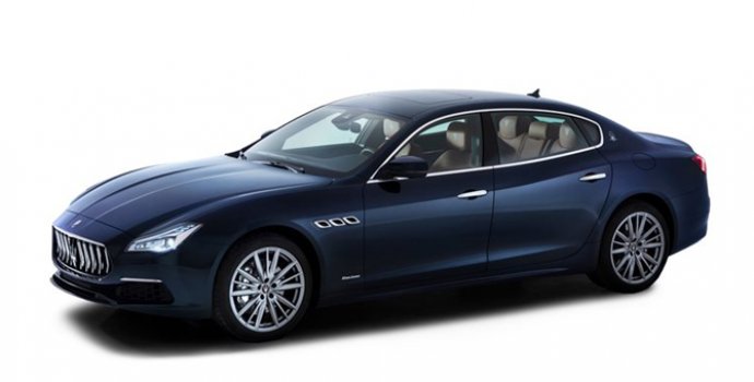 Maserati Quattroporte S 2022 Price in India