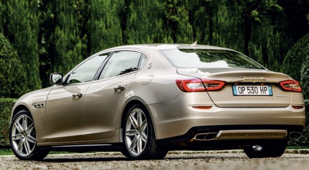 Maserati Quattroporte S Q4 Price in Bangladesh