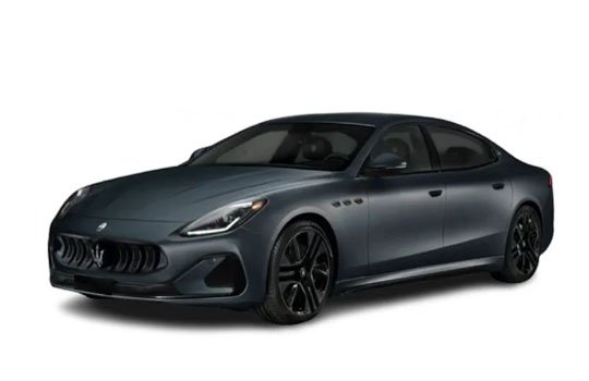 Maserati Quattroporte Trofeo 2024 Price in Saudi Arabia