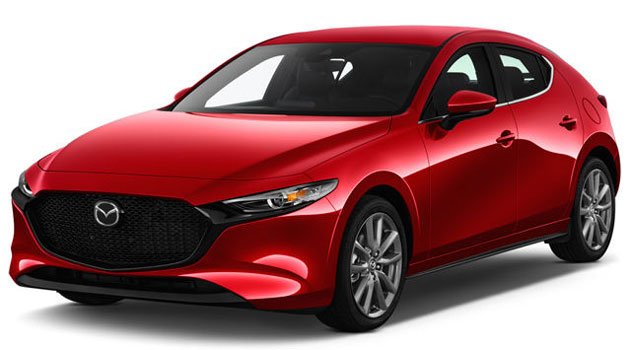 Mazda 3 FWD Auto 2020 Price in Kuwait