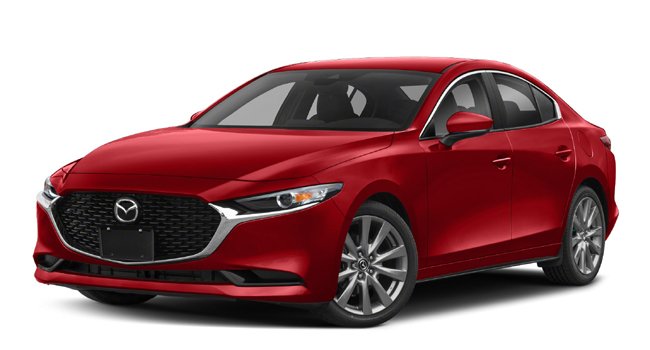 Mazda 3 Preferred Package 2021 Price in Germany