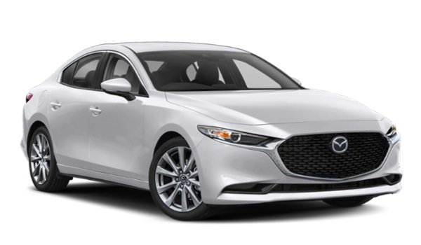 Mazda 3 Select Package AWD 2021 Price in Bahrain