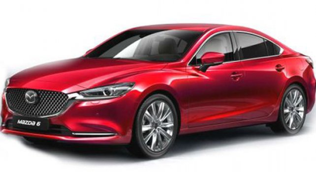 Mazda 6 Signature 2020 Price in France