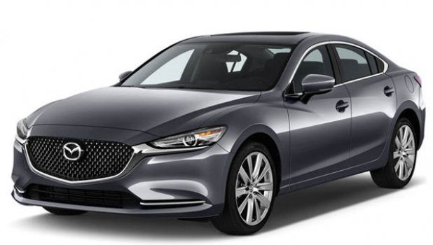 Mazda 6 Sport Auto 2020 Price in Macedonia