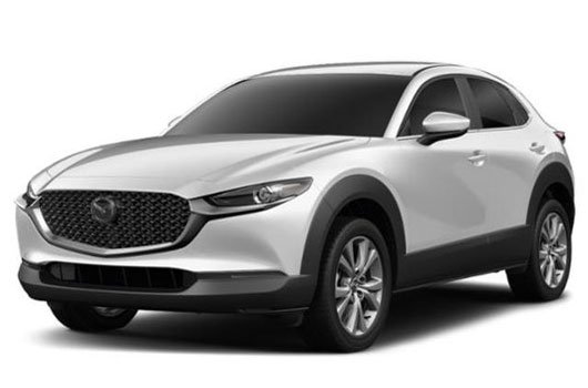 Mazda CX-30 Preferred Package 2020 Price in China