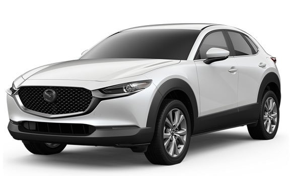 Mazda CX-30 Select Package 2020 Price in Russia