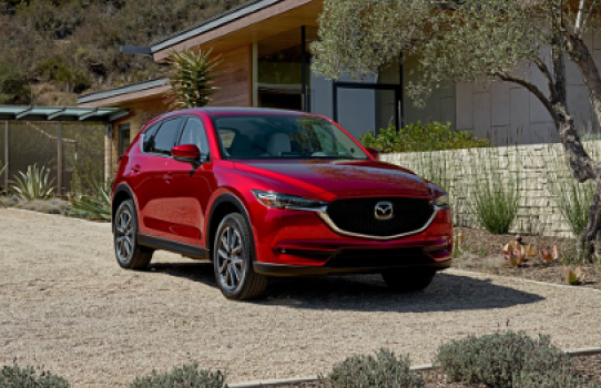 Mazda CX-5 GS AWD 2018 Price in Pakistan