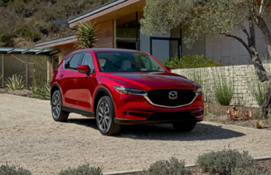 Mazda CX-5 GS AWD 2018 Price in Nigeria