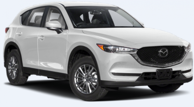 Mazda CX-5 GS Auto AWD 2019 Price in Ecuador