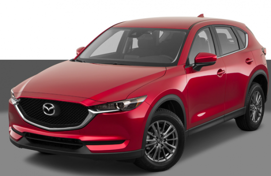 Mazda CX-5 GS Auto FWD 2019 Price in India