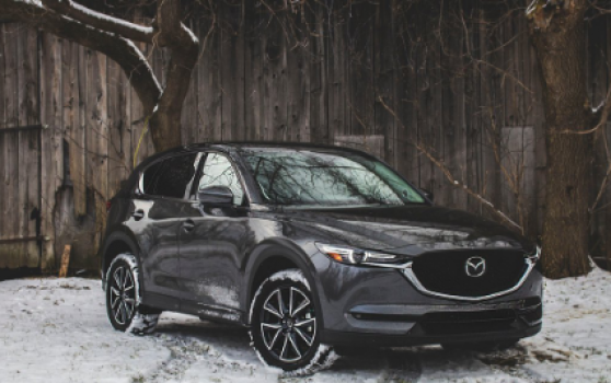 Mazda CX-5 GT AWD 2019 Price in Uganda