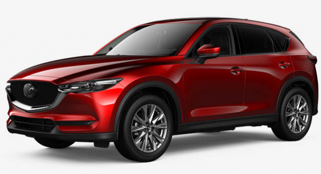 Mazda CX-5 GX FWD 2019 Price in South Korea