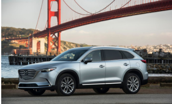 Mazda CX-9 GS FWD 2018 Price in South Africa