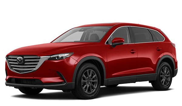 Mazda CX-9 Grand Touring 2020 Price in Indonesia