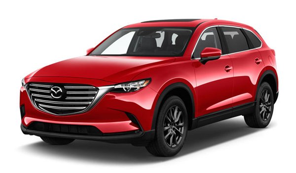 Mazda CX-9 Grand Touring AWD 2021 Price in Greece