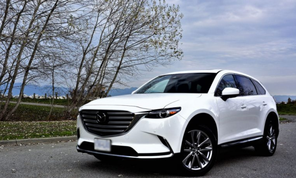 Mazda CX-9 Signature 2019 Price in Romania
