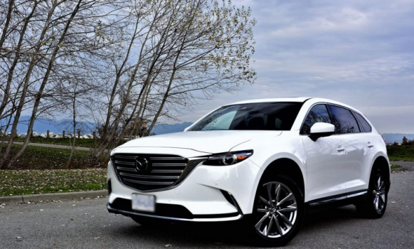 Mazda CX-9 Signature 2019 Price in USA