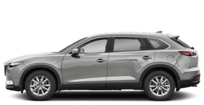 Mazda CX-9 Touring 2020 Price in China