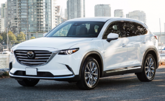 Mazda CX-9 GS-L AWD 2019 Price in Bangladesh