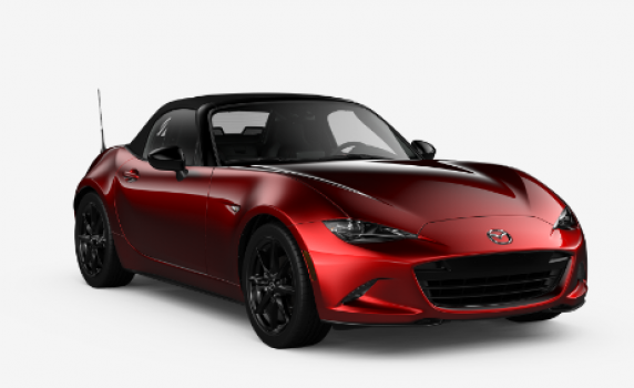 Mazda MX-5 GS-P 2019 Price in South Africa