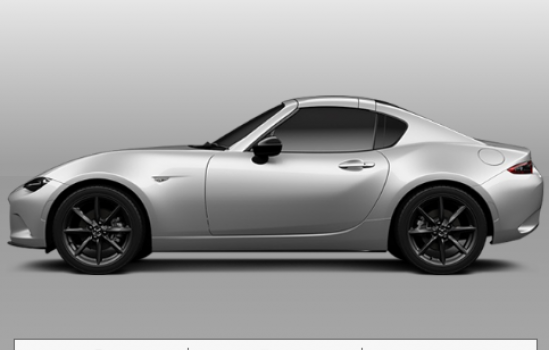 Mazda MX-5 RF GS-P 2019 Price in Malaysia