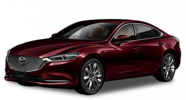Mazda 6 20th Anniversary Edition 2023 Price in Netherlands