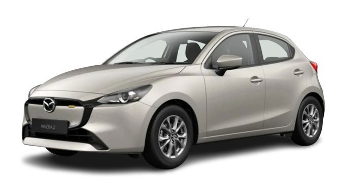 Mazda 2 2023 Price in Greece