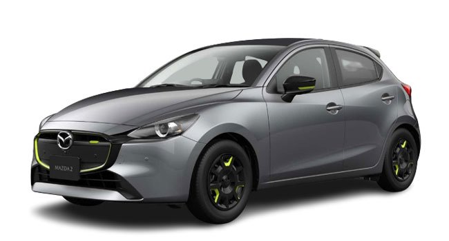 Mazda 2 2024 Price in Canada