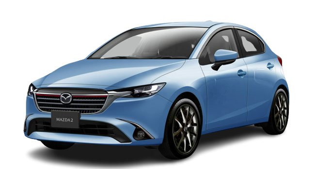 Mazda 2 2025 Price in Dubai UAE