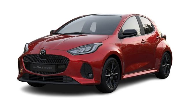 Mazda 2 Hybrid 2026 Price in Russia