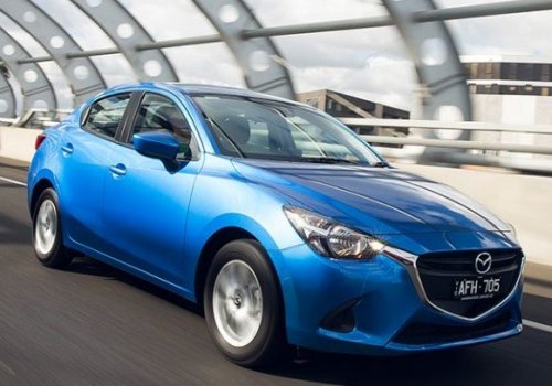 Mazda 2 S Sedan Price in Nigeria