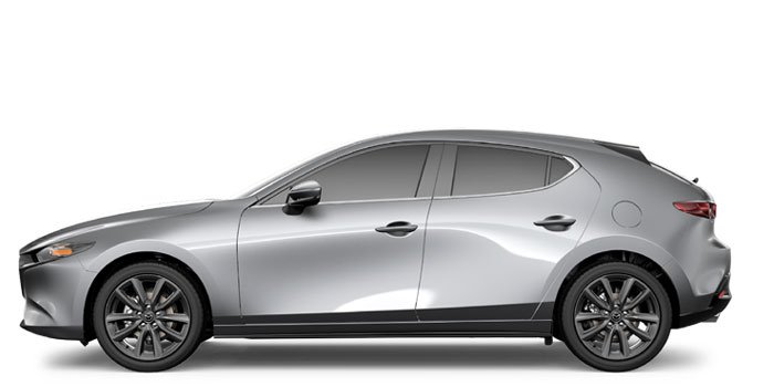 Mazda 3 Hatchback 2.5 S 2022 Price in Russia