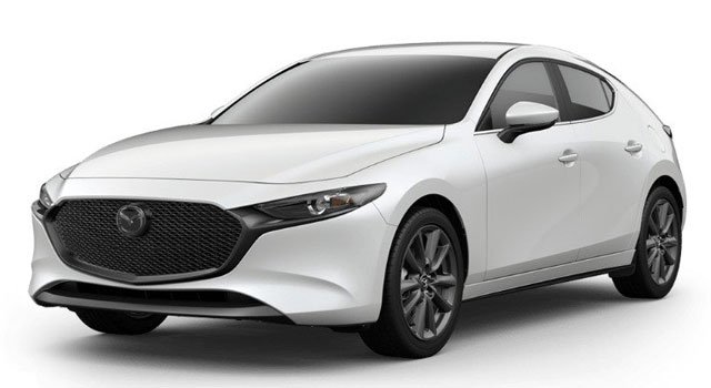 Mazda 3 Hatchback 2.5 Turbo Premium Plus 2022 Price in USA