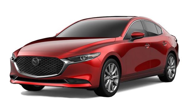 Mazda 3 Hatchback 2.5 Carbon Turbo 2024 Price in Dubai UAE