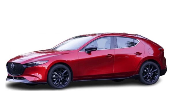 Mazda 3 Hatchback 2.5 Turbo Premium Plus 2023 Price in Oman