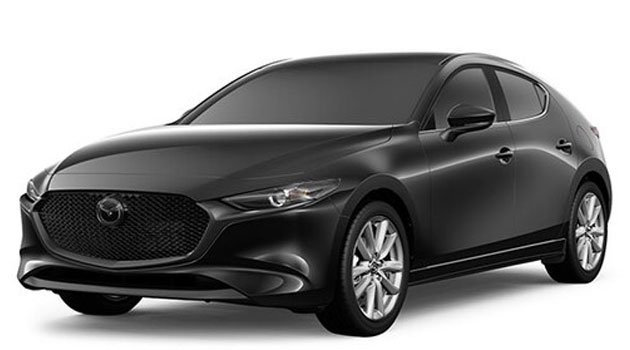 Mazda 3 Hatchback Carbon Edition 2022 Price in Canada