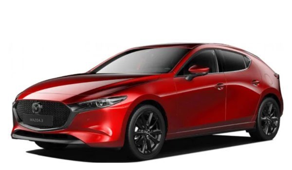 Mazda 3 Hatchback Premium 2024 Price in Netherlands