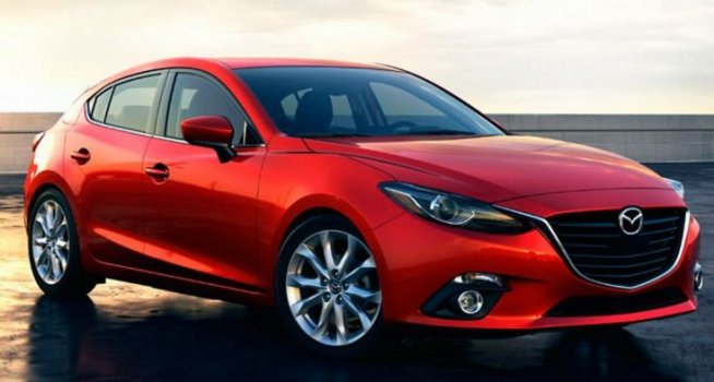 Mazda 3 S Price in Dubai UAE