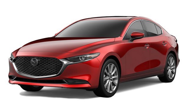 Mazda 3 Sedan 2.5 S 2023 Price in Saudi Arabia
