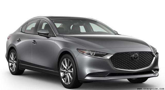 Mazda 3 Sedan 2.5 Turbo 2022 Price in Kenya