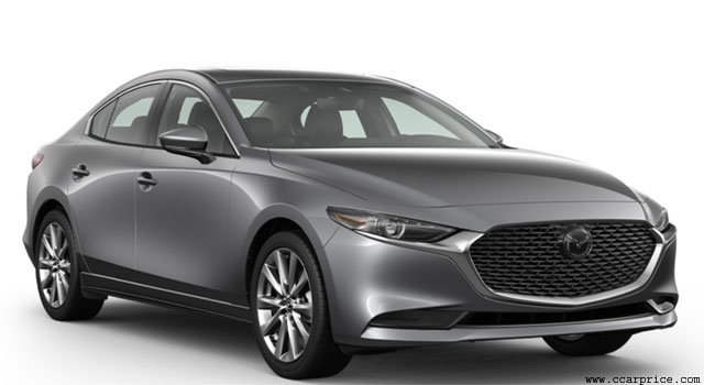 Mazda 3 Sedan 2.5 Turbo Premium Plus 2022 Price in USA