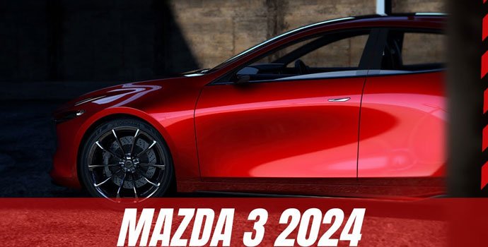 Mazda 3 Sedan 2024 Price In Bangladesh , Features And Specs - Ccarprice BDT