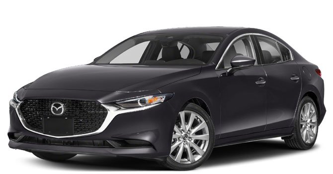 Mazda 3 Sedan Preferred 2022 Price in South Korea