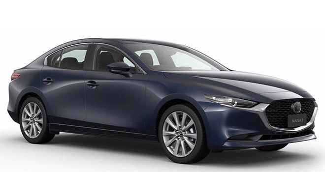 Mazda 3 Sedan Preferred 2023 Price in Germany