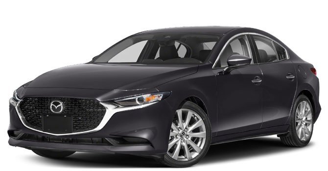 Mazda 3 Sedan Preferred AWD 2022 Price in Saudi Arabia