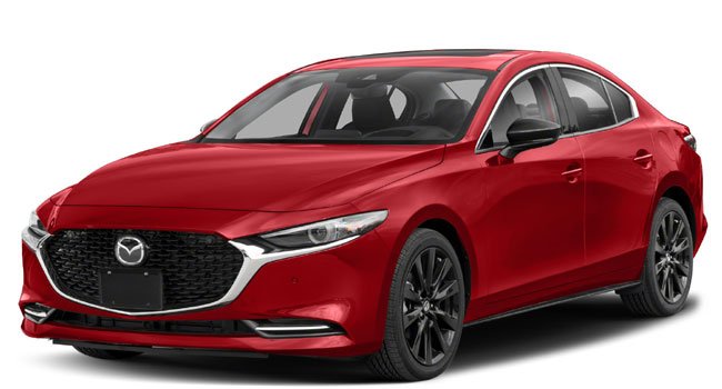 Mazda 3 Sedan Premium 2022 Price in Europe