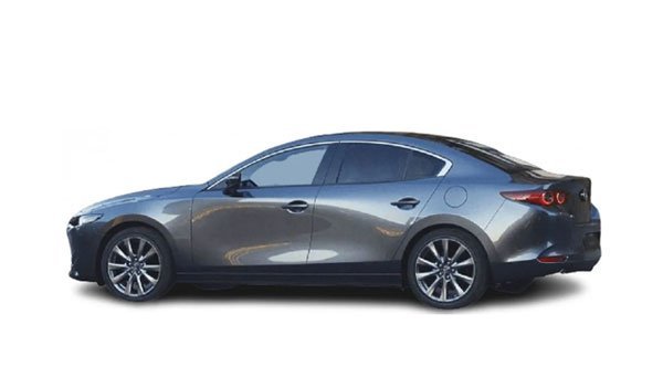 Mazda 3 Sedan Premium 2024 Price in Thailand